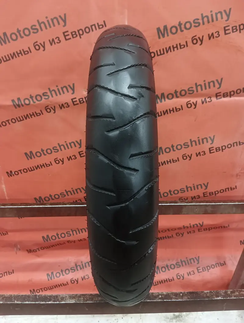 Мотошина б/у 120/70 R19 Michelin Anakee 3