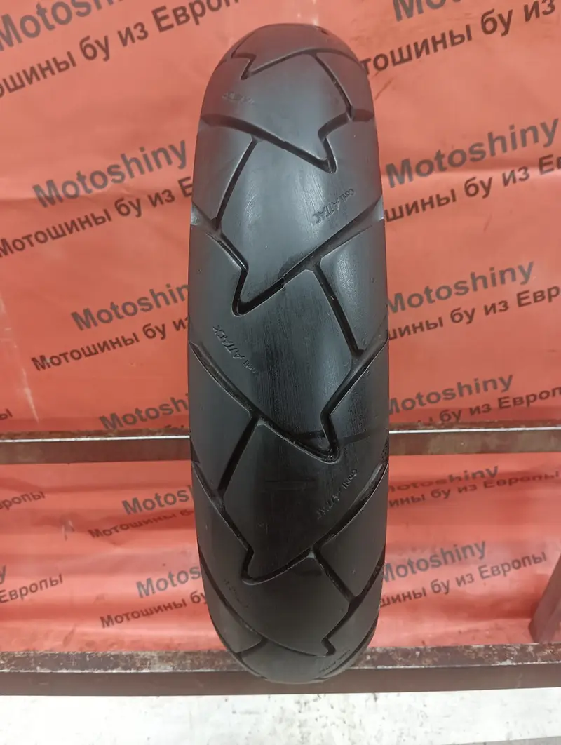 Мотошина б/у 130/80 R17 Continental Conti Trail Attack 2