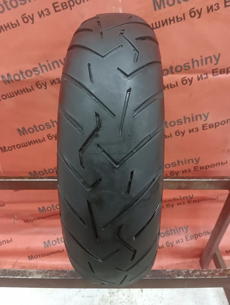 Мотошина б/у 170/60 R17 Pirelli Scorpion Trail 2
