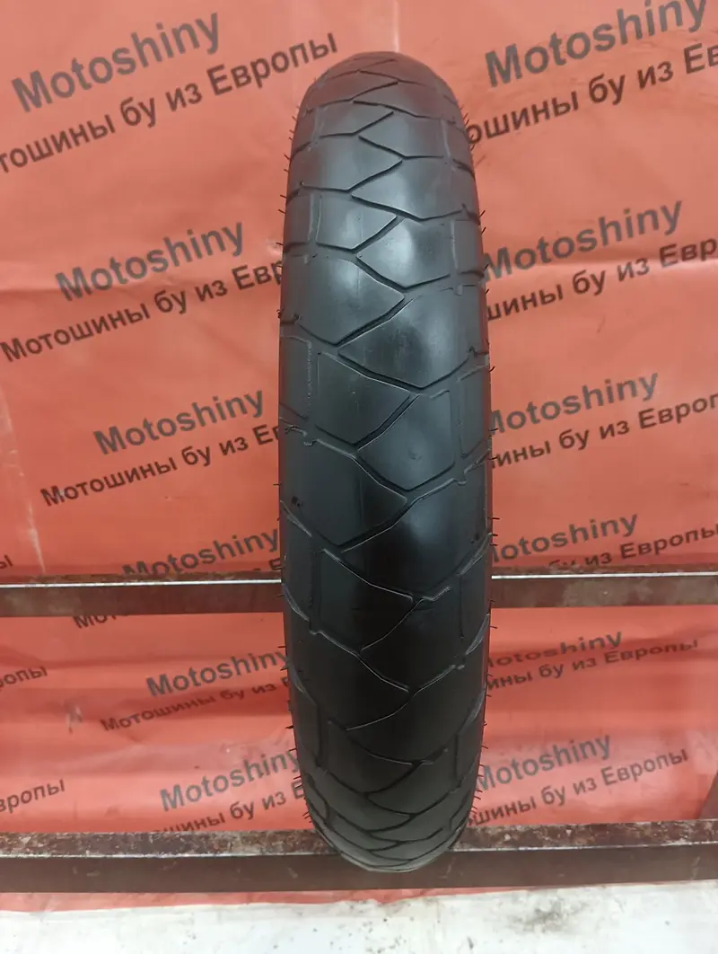 Мотошина б/у 120/70 R19 Michelin Anakee Adventure 2CT