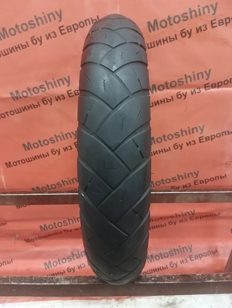 Мотошина б/у 120/70 R19 Avon AV53