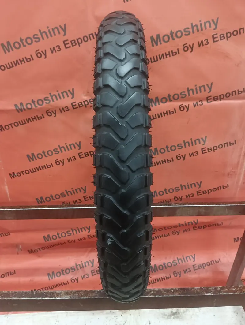 Мотошина б/у 90/90 R21 Mitas Enduro E70