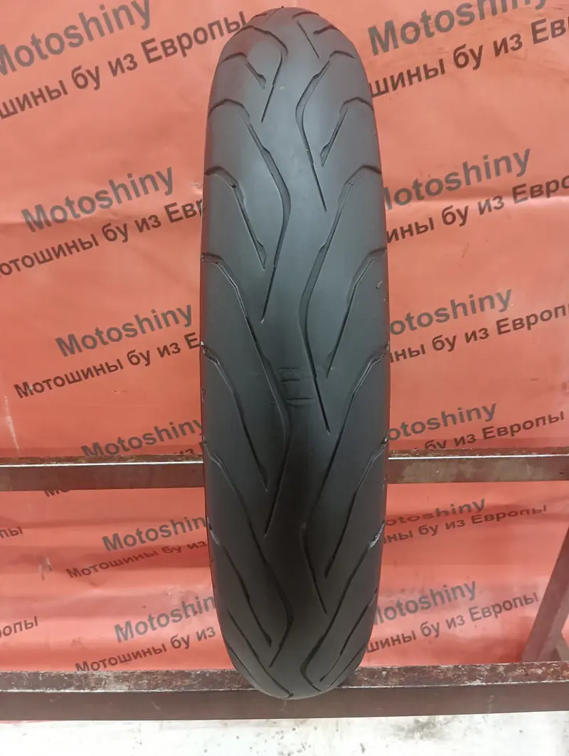 Мотошина б/у 120/70 R19 Dunlop RoadSmart 4