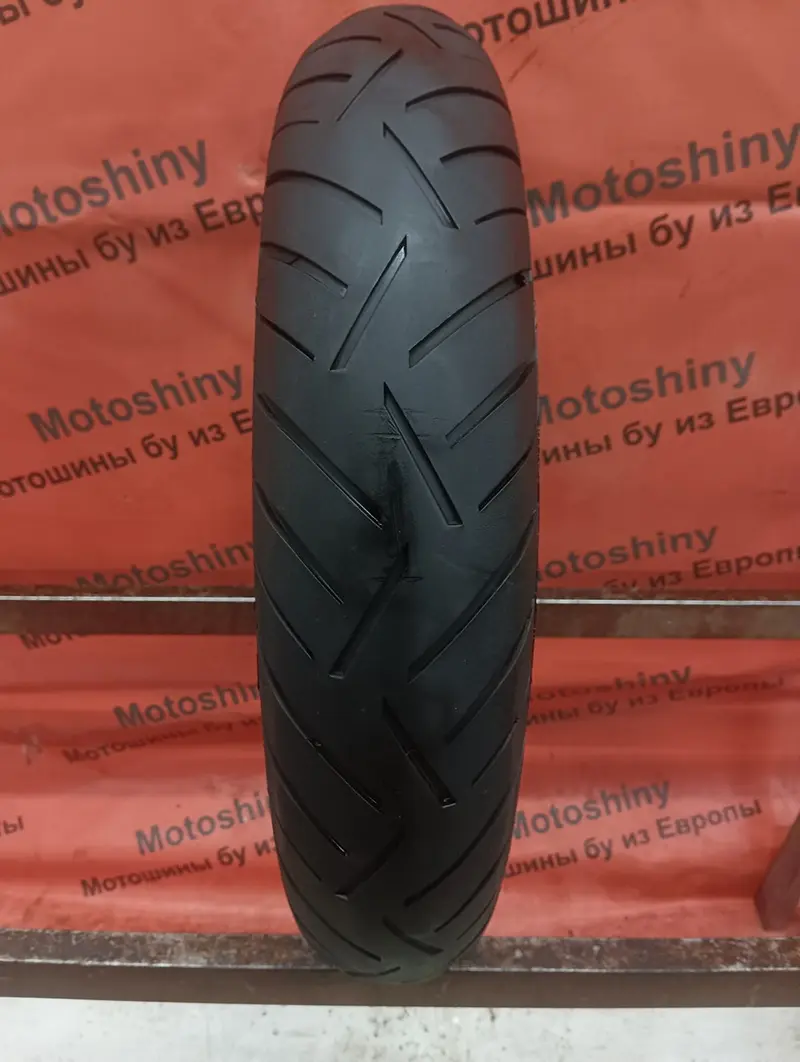 Мотошина б/у 120/70 R17 Continental Conti Road Attack 3