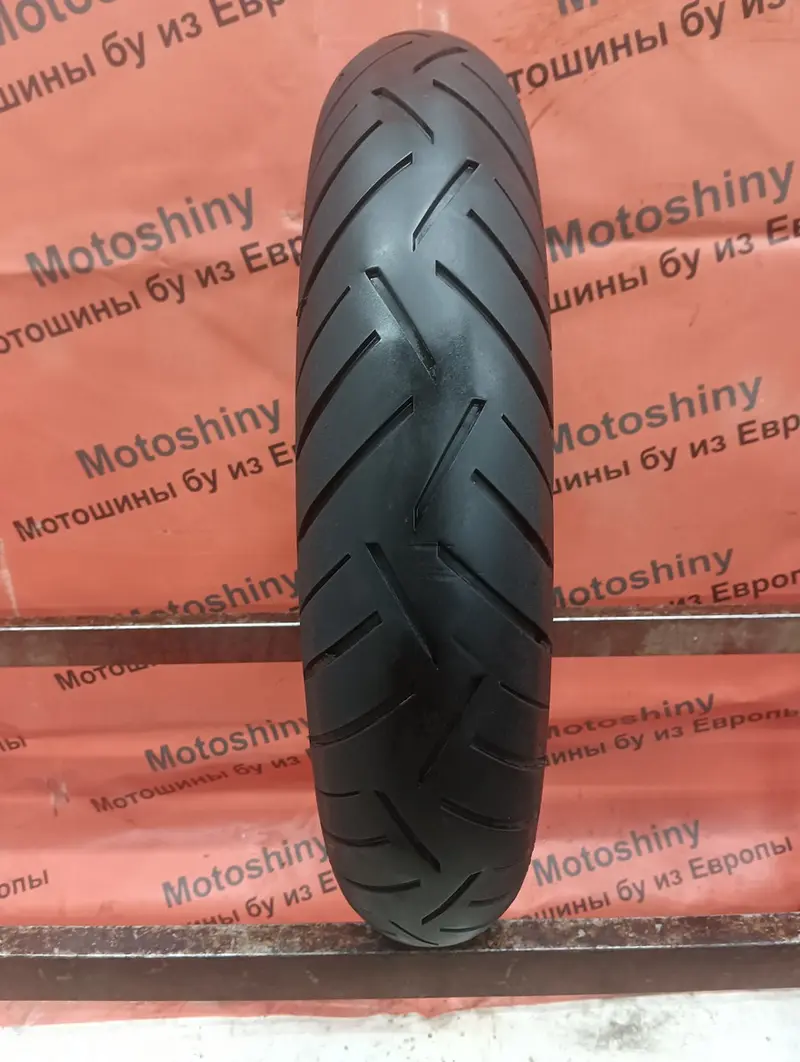 Мотошина б/у 120/70 R17 Continental Conti Road Attack 3