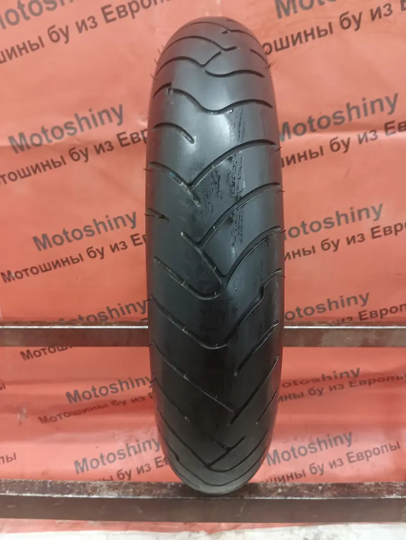 Мотошина б/у 120/70 R17 Bridgestone Battlax BT023 ST