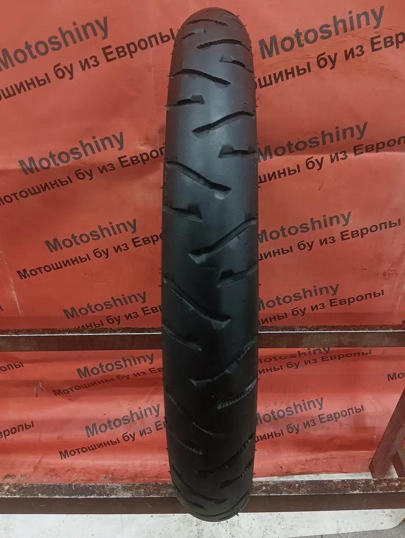 Мотошина б/у 90/90 R21 Michelin Anakee 3