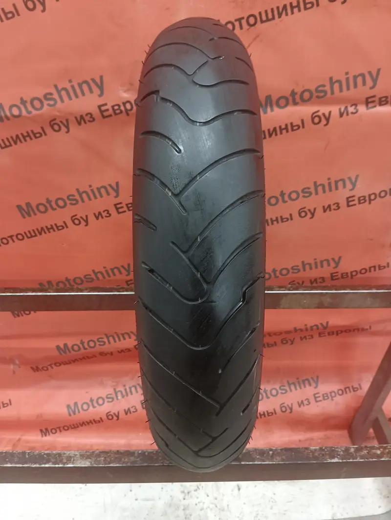 Мотошина б/у 120/70 R17 Bridgestone Battlax BT023