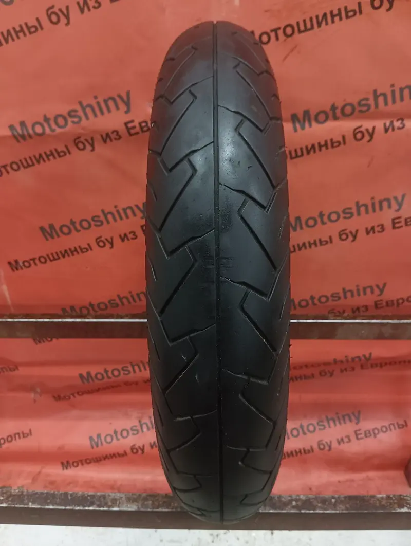 Мотошина б/у 120/70 R17 Bridgestone Battlax BT57