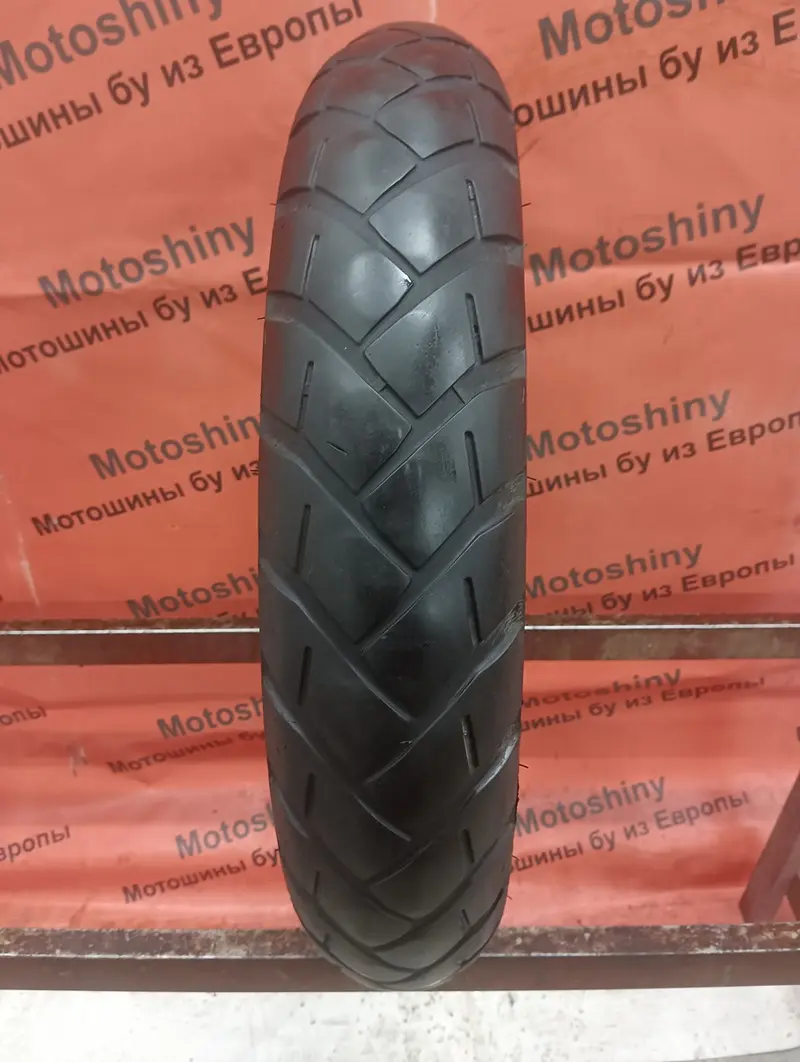 Мотошина б/у 120/70 R19 Michelin Tourance