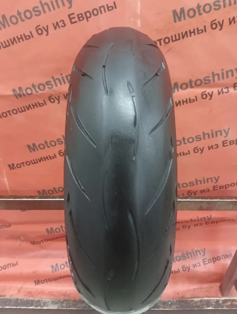 Мотошина б/у 160/60 R17 Metzeler Sportec M5