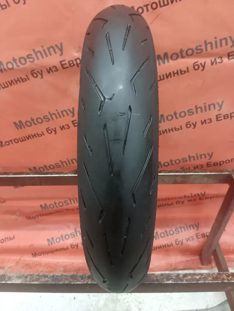 Мотошина б/у 120/70 R17 Pirelli Diablo Rosso 2