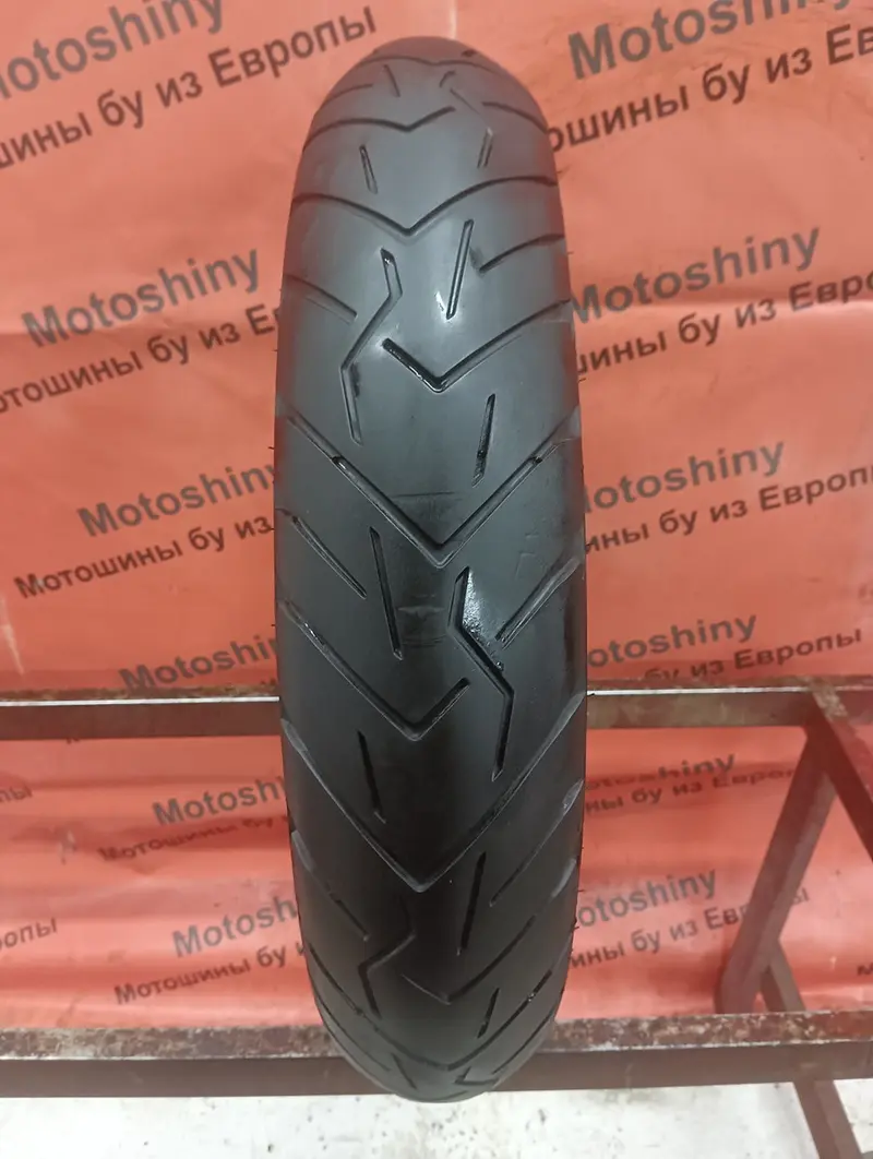 Мотошина б/у 120/70 R19 Pirelli Scorpion Trail 2