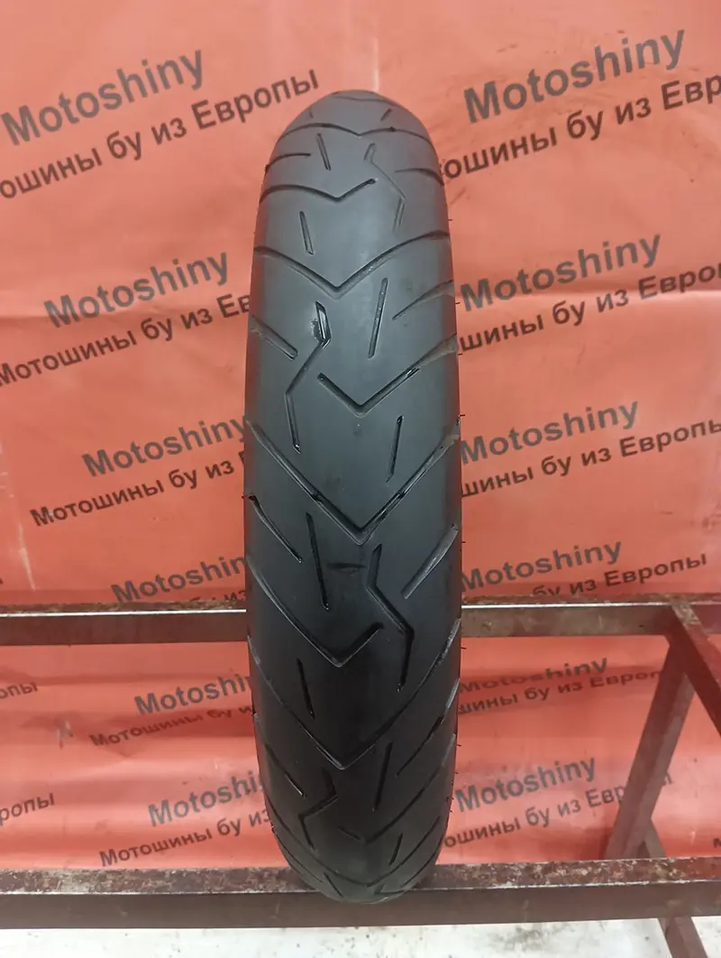 Мотошина б/у 120/70 R19 Pirelli Scorpion Trail 2