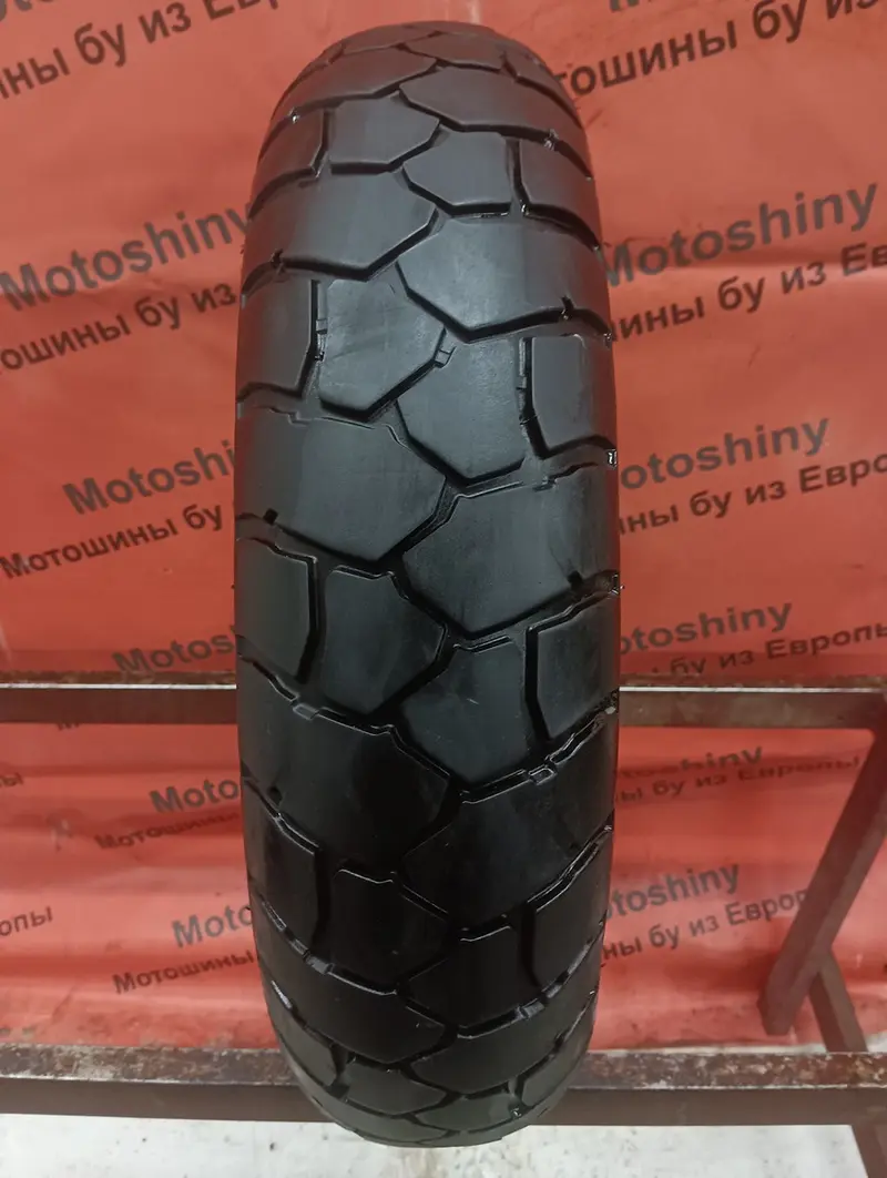 Мотошина б/у 150/70 R17 Michelin Anakee Adventure 2CT+