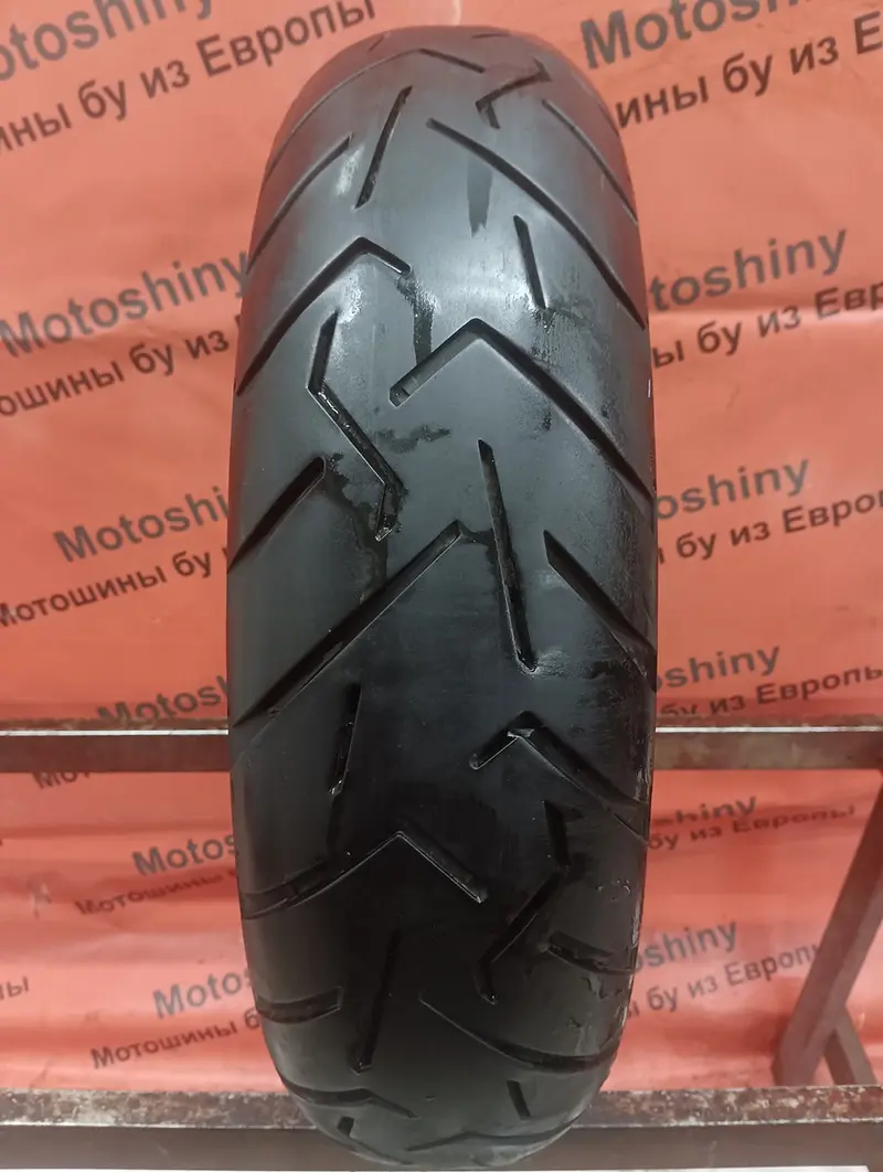 Мотошина б/у 150/70 R17 Pirelli Scorpion Trail 2