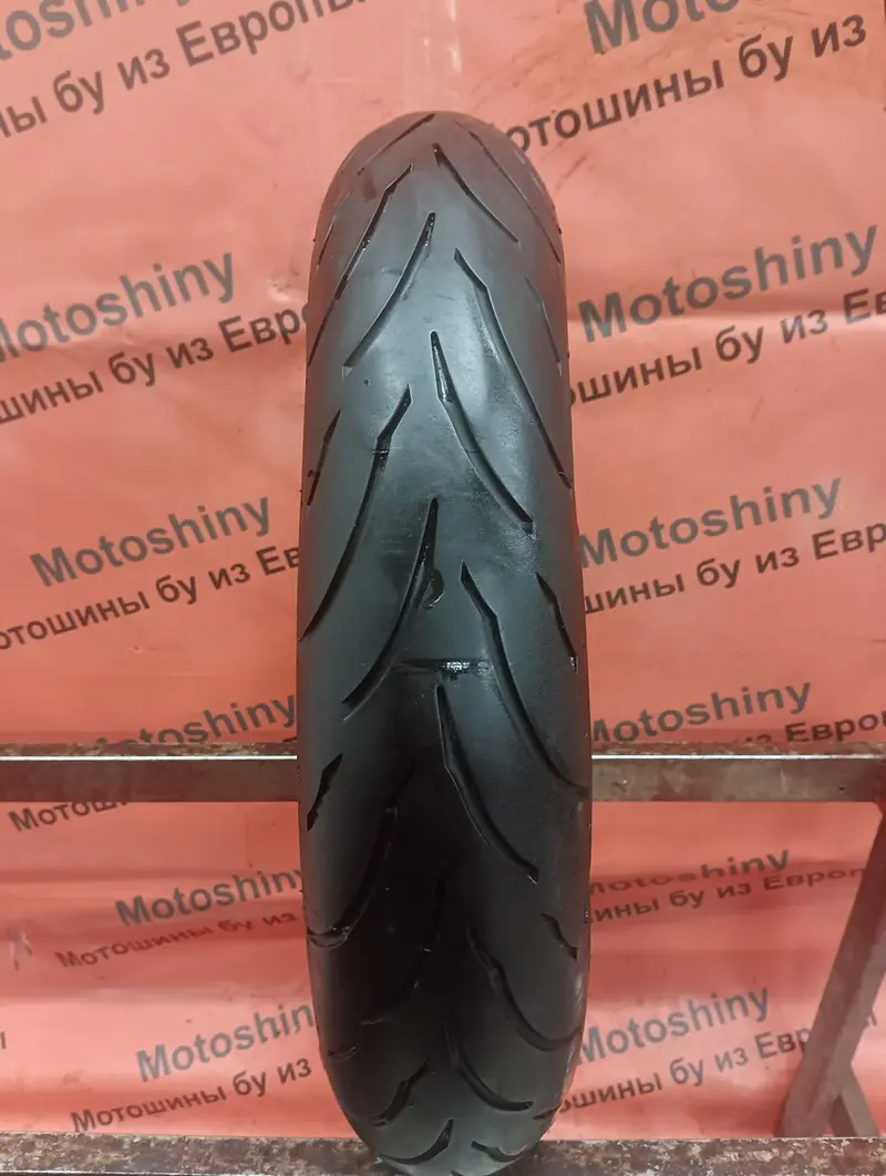 Мотошина б/у 110/70 R17 Continental ContiMoton Z