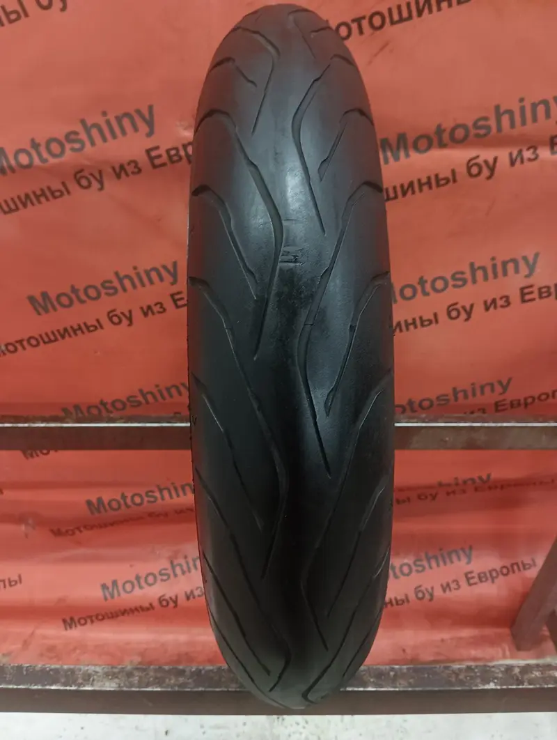 Мотошина б/у 120/70 R17 Dunlop Sportmax Roadsmart 4 SP