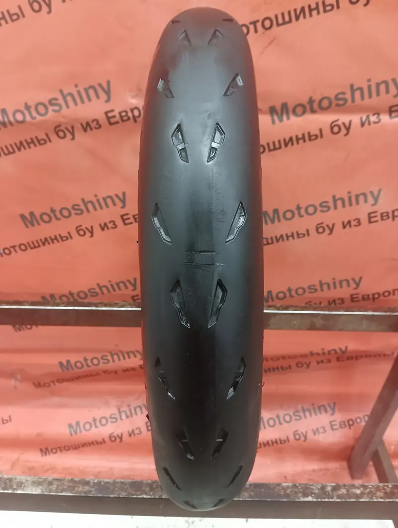 Мотошина б/у 120/70 R17 Michelin Power Cup 2