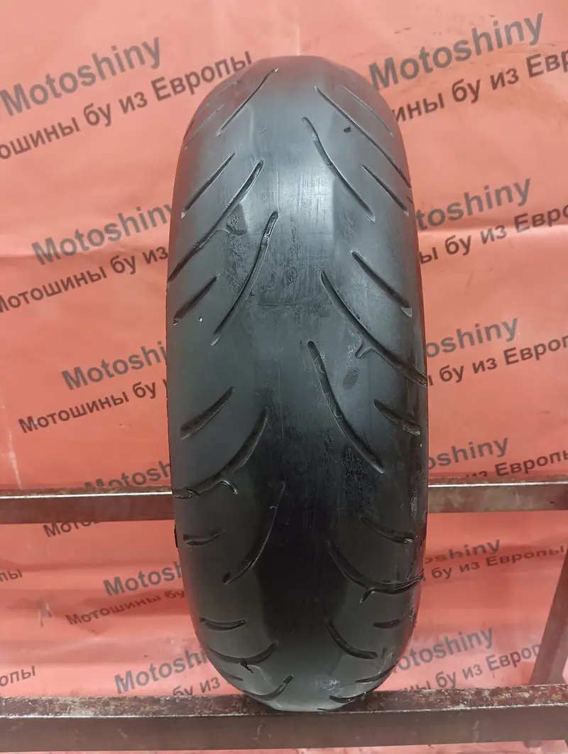 Мотошина б/у 170/60 R17 Bridgestone Battlax BT023R GT