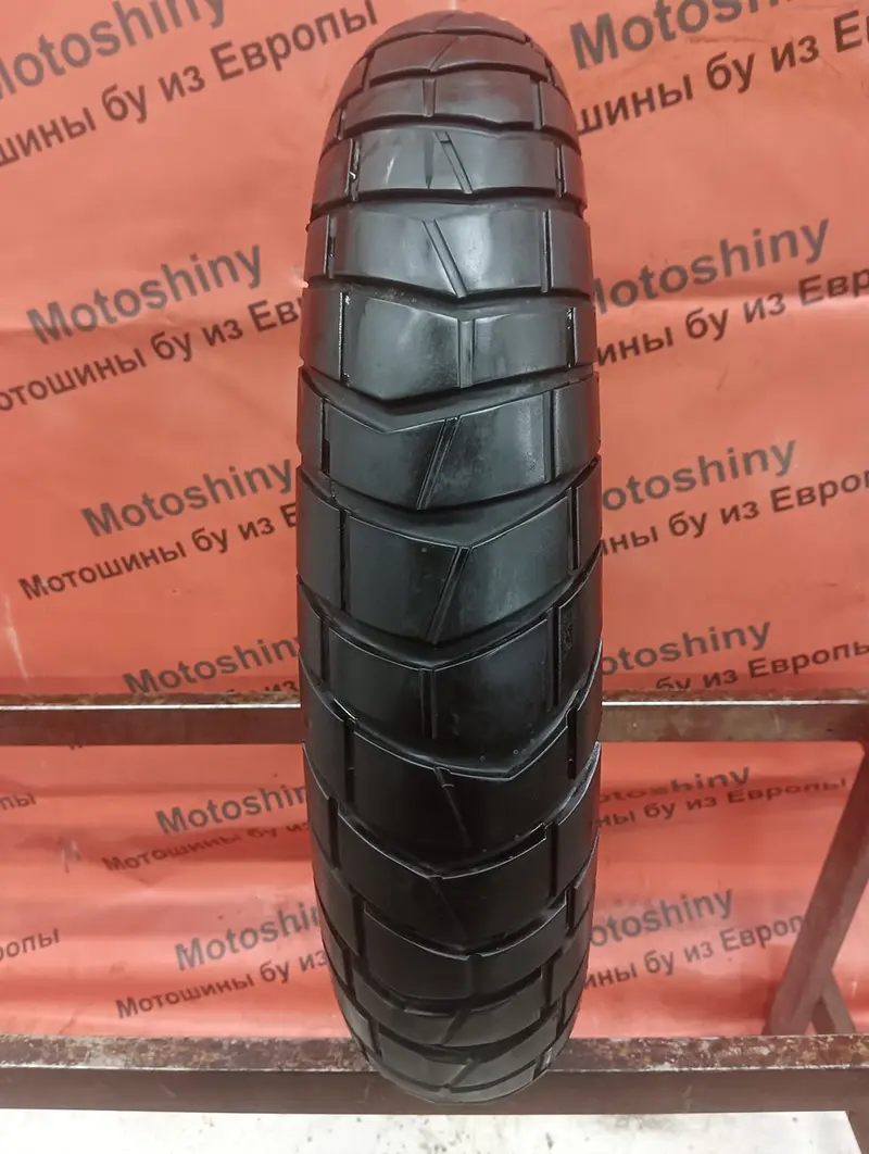 Мотошина б/у 120/70 R19 Metzeler Karoo Street