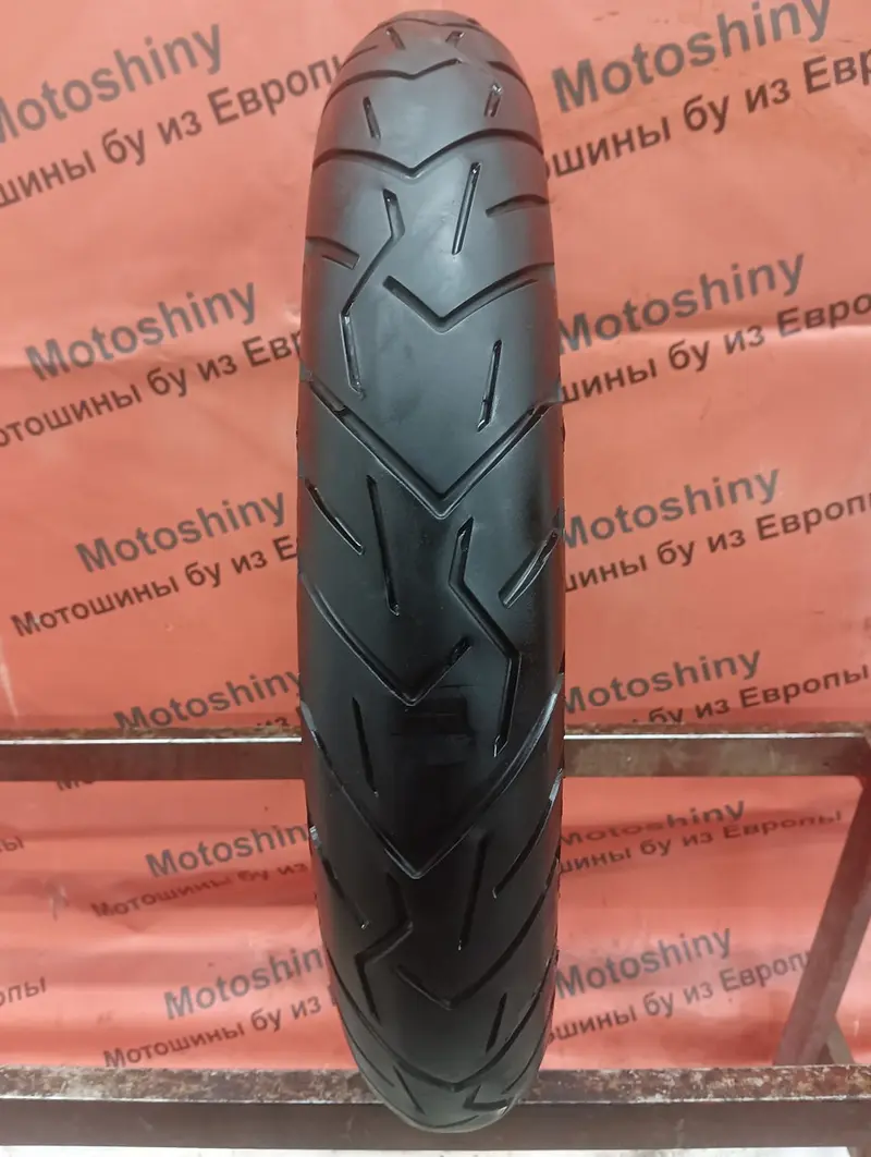 Мотошина б/у 110/80 R19 Pirelli Scorpion Trail 2