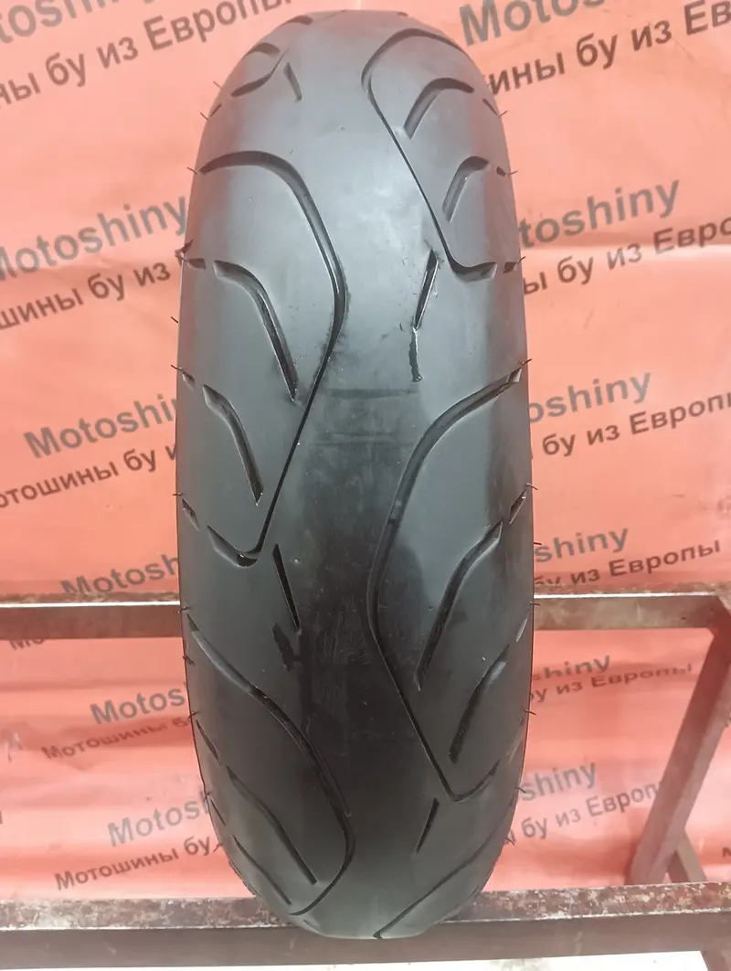 Мотошина б/у 160/60 R17 Dunlop SportMax Road Smart 3 MT
