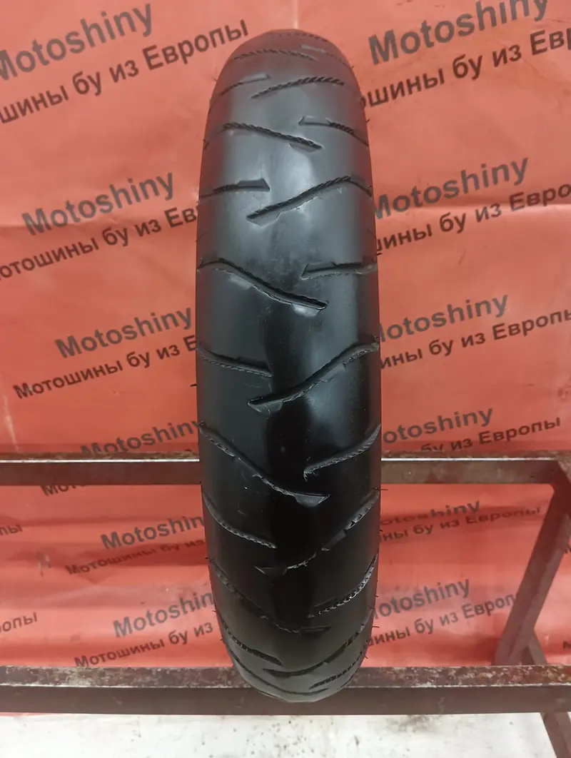 Мотошина б/у 120/70 R19 Michelin Anakee 3