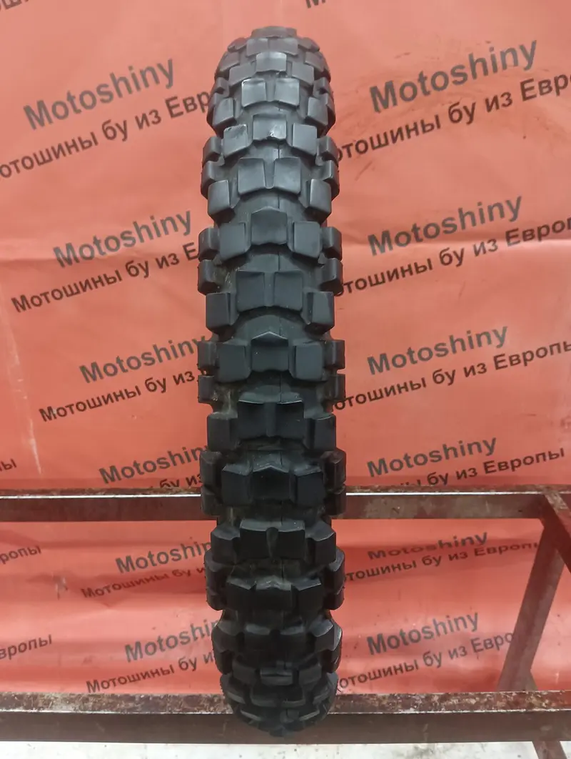 Мотошина б/у 90/90 R21 MotoZ Tractionator RallZ