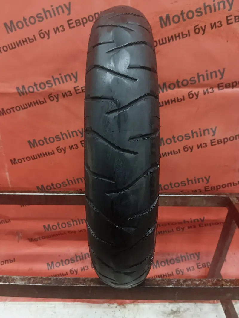 Мотошина б/у 120/70 R19 Michelin Anakee 3
