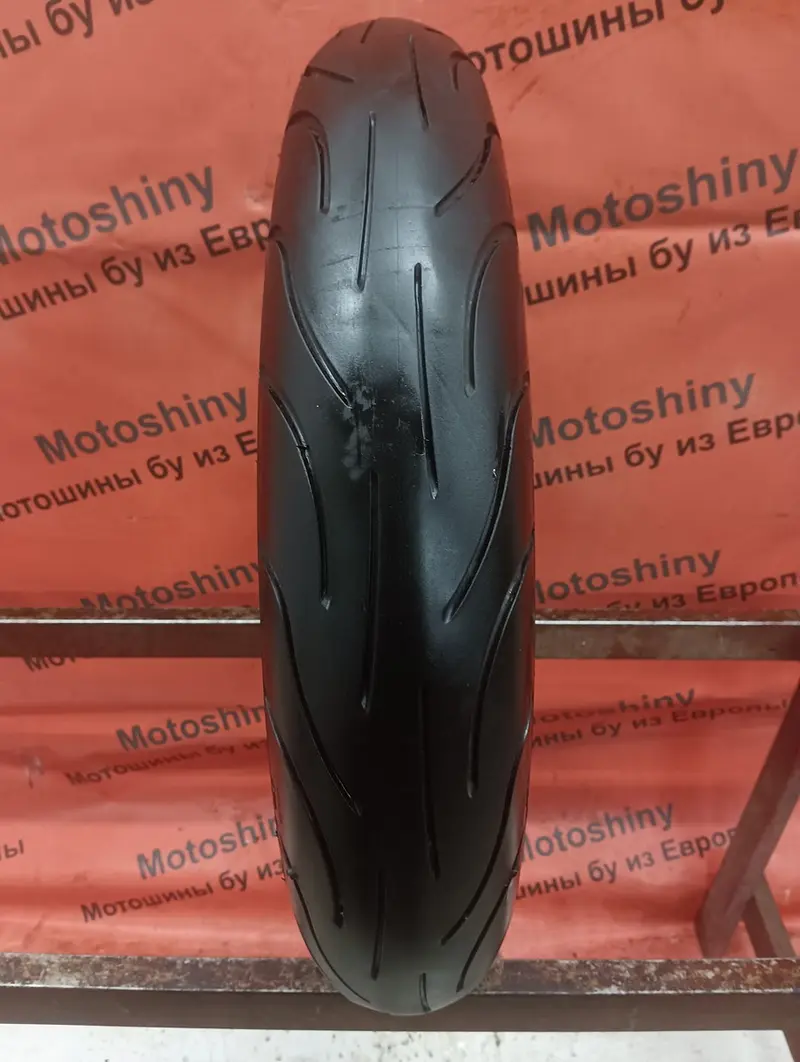 Мотошина б/у 120/70 R17 Michelin Pilot Power 2CT