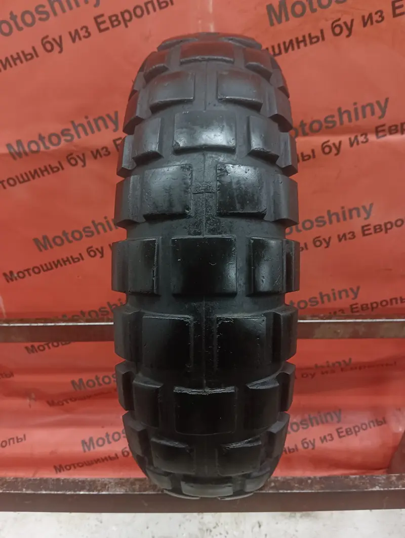 Мотошина б/у 170/60 R17 Continental TKC80