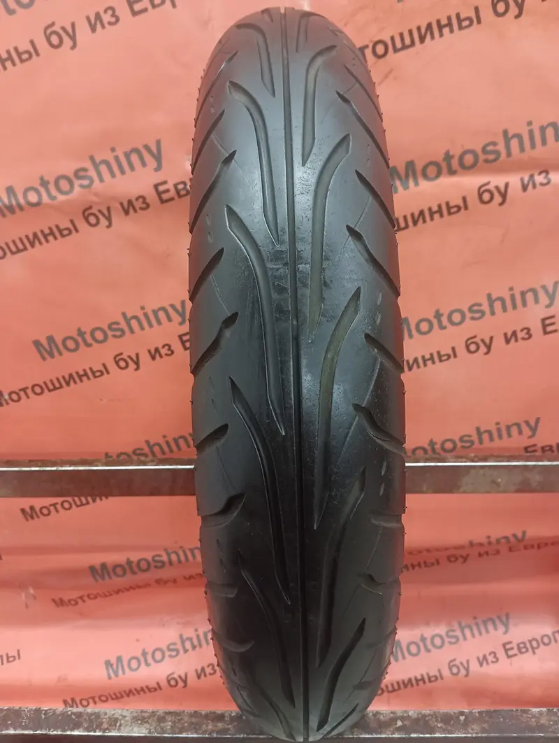 Мотошина б/у 110/70 R17 Dunlop GT601F