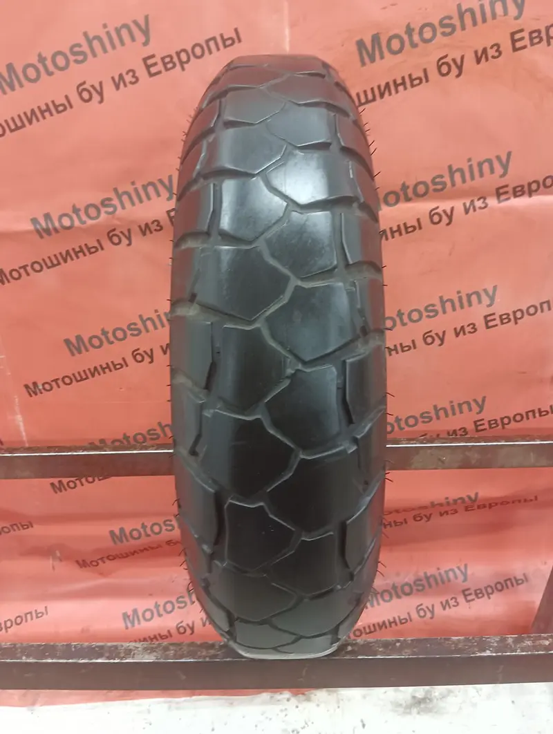 Мотошина б/у 170/60 R17 Michelin Anakee Adventure 2CT+