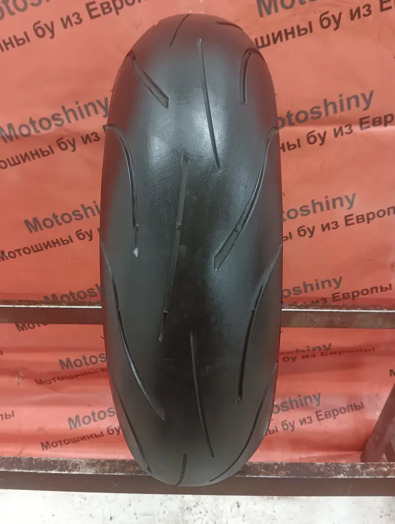Мотошина б/у 180/55 R17 Michelin Pilot Power 2CT