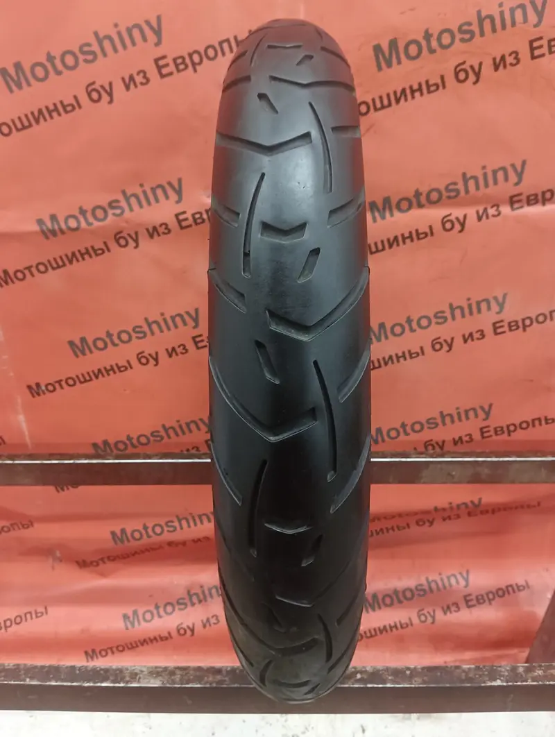 Мотошина б/у 110/80 R19 Metzeler Tourance Next