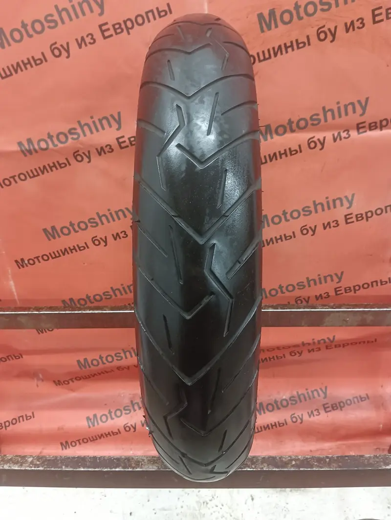 Мотошина б/у 120/70 R19 Pirelli Scorpion Trail 2