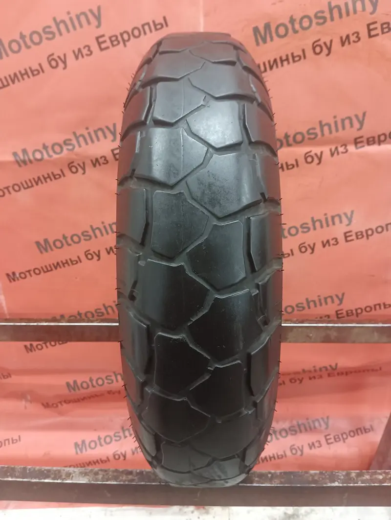 Мотошина б/у 170/60 R17 Michelin Anakee Adventure 2CT+
