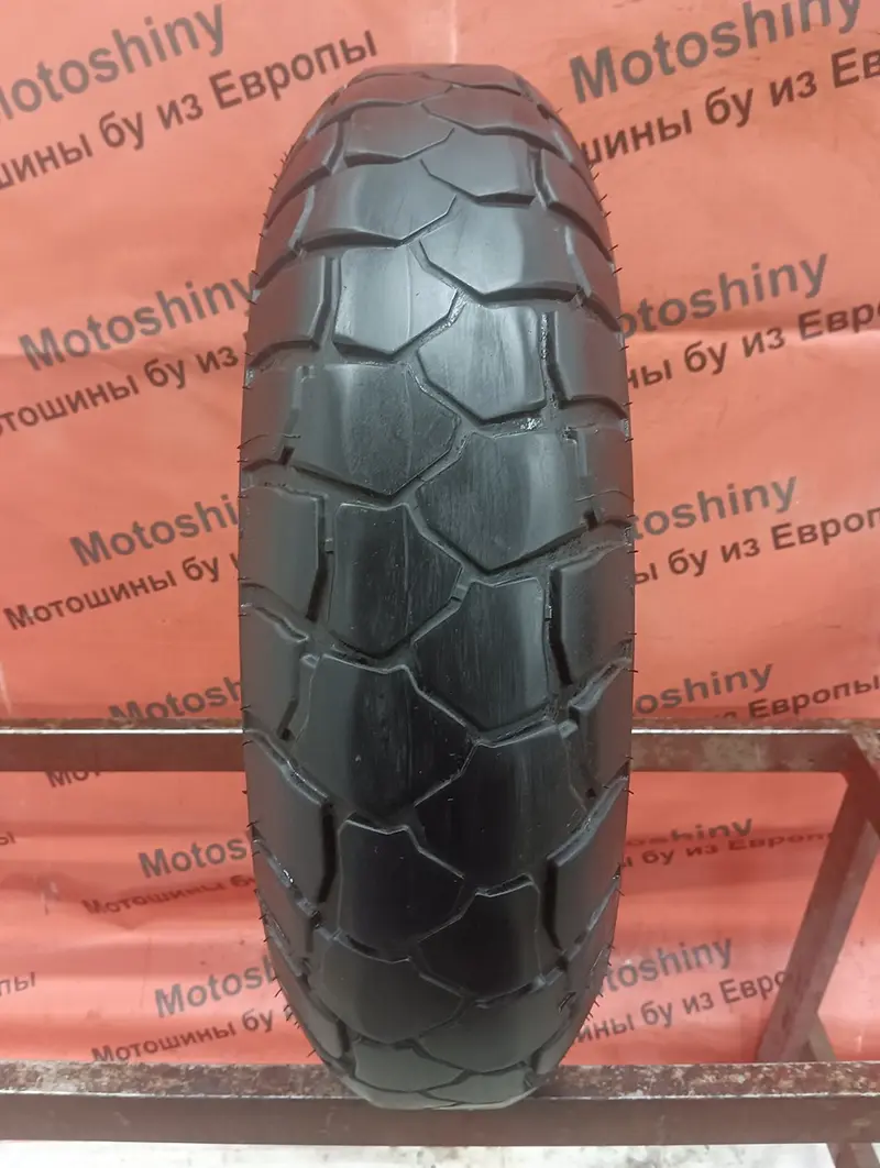 Мотошина б/у 170/60 R17 Michelin Anakee Adventure 2CT+