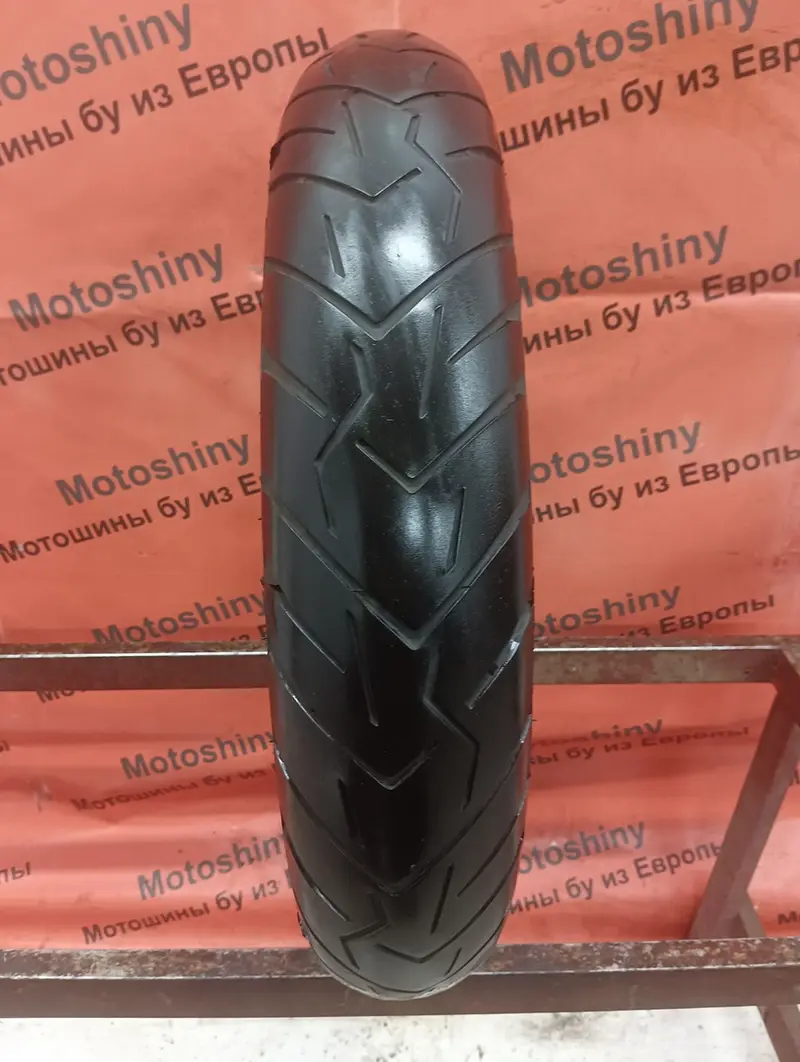 Мотошина б/у 120/70 R19 Pirelli Scorpion Trail 2