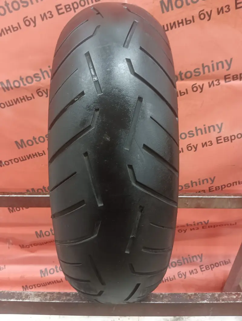 Мотошина б/у 180/55 R17 Continental Conti Road Attack 3