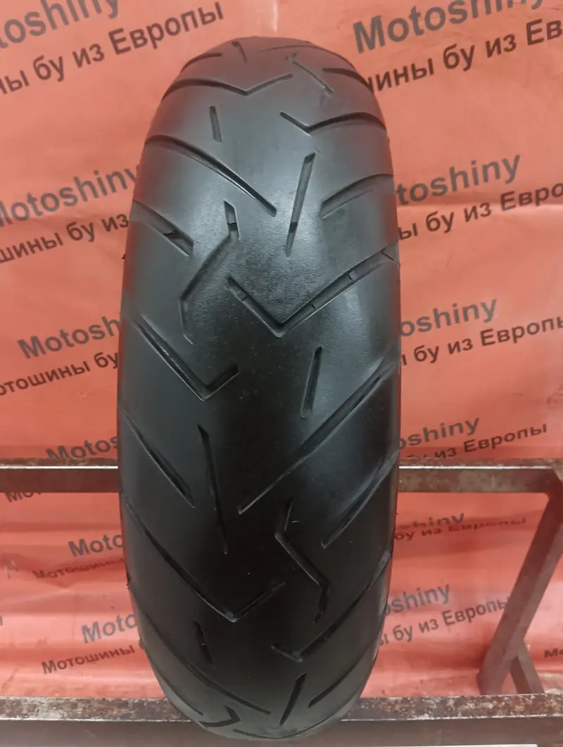 Мотошина б/у 170/60 R17 Pirelli Scorpion Trail 2