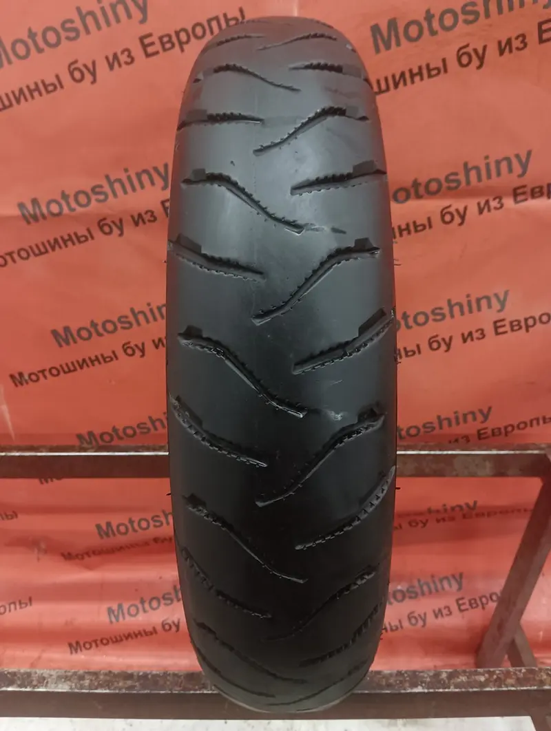 Мотошина б/у 140/80 R17 Michelin Anakee 3