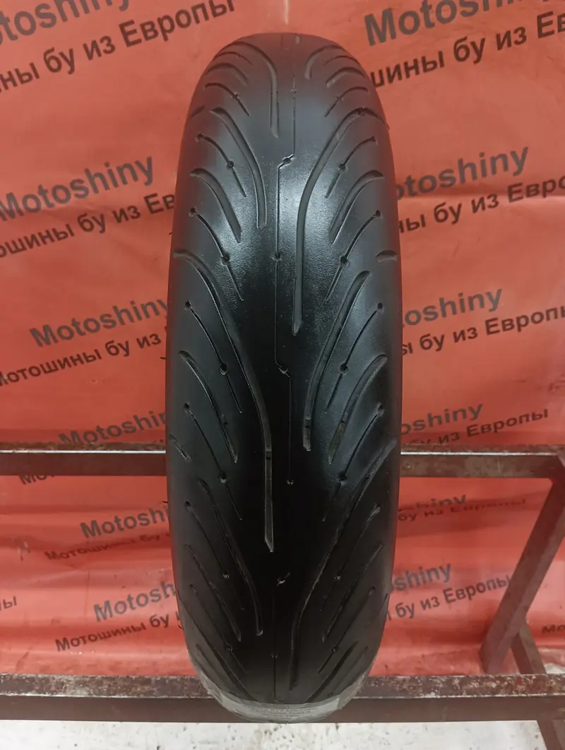Мотошина б/у 150/70 R17 Michelin Pilot Road Trail 4