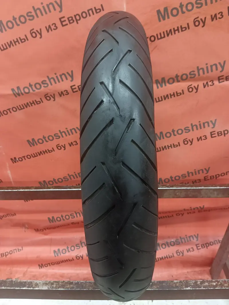 Мотошина б/у 120/70 R19 Continental Conti Road Attack 3