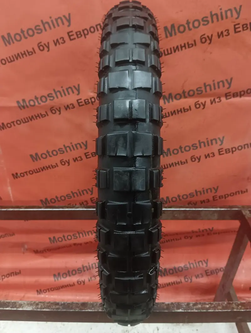 Мотошина б/у 90/90 R21 Mitas Enduro Front