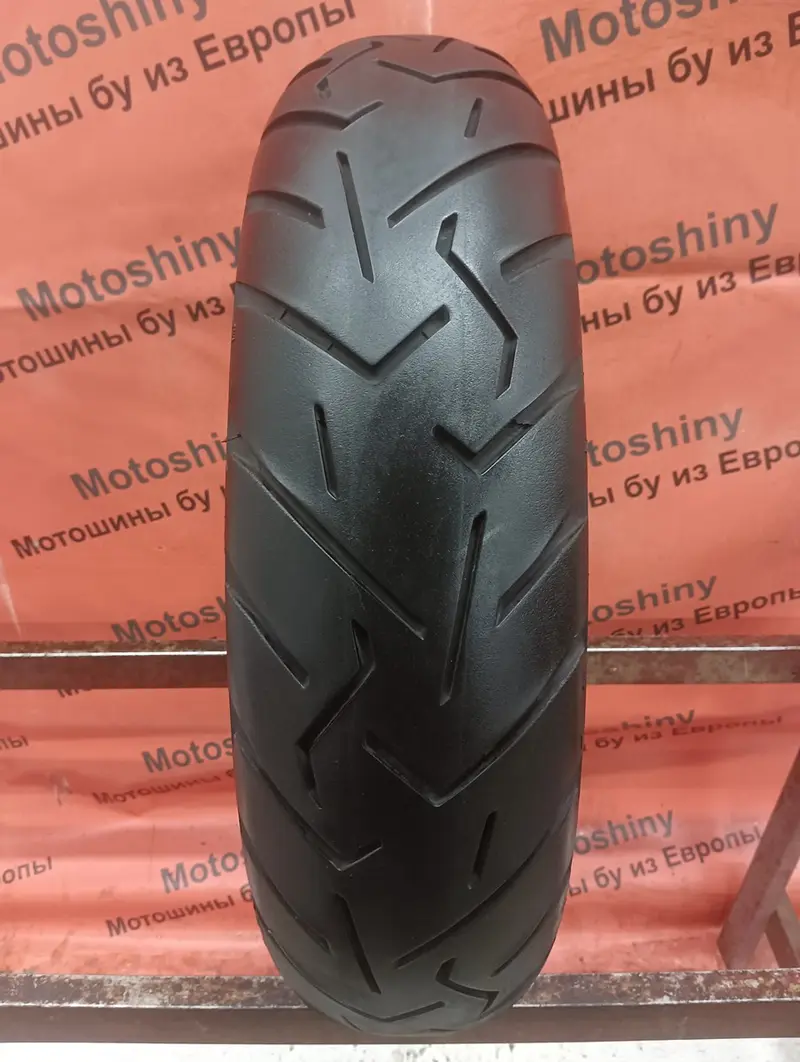 Мотошина б/у 150/70 R17 Pirelli Scorpion Trail 2