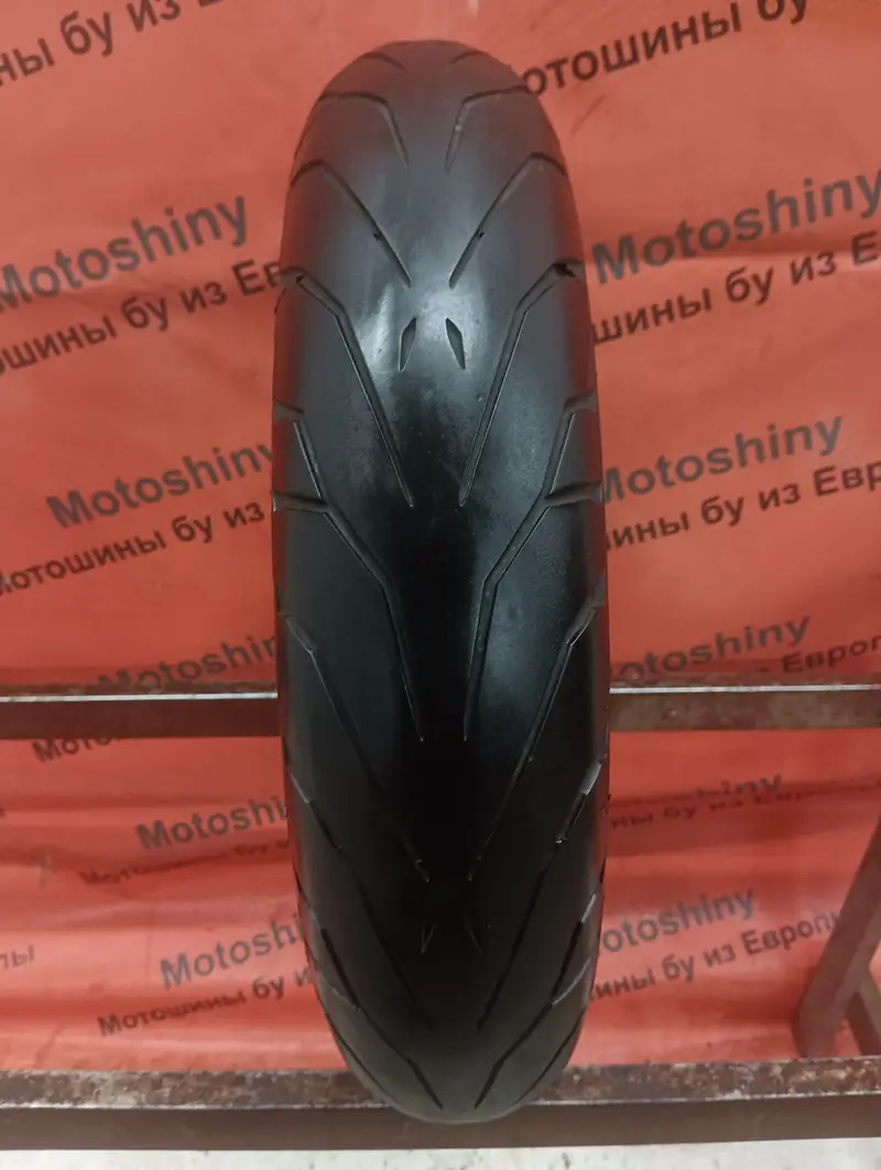 Мотошина б/у 120/70 R17 Pirelli Angel GT