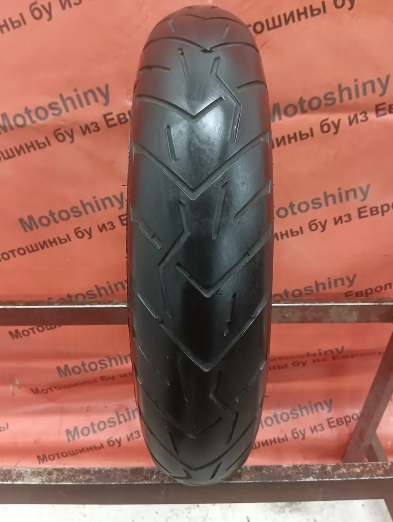 Мотошина б/у 120/70 R17 Pirelli Scorpion Trail 2