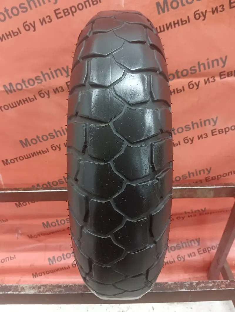 Мотошина б/у 170/60 R17 Michelin Anakee Adventure 2CT+